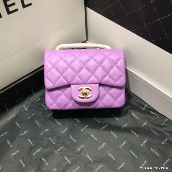 HyperPeter BAG CHANEL FLAP CAVIAR 0817